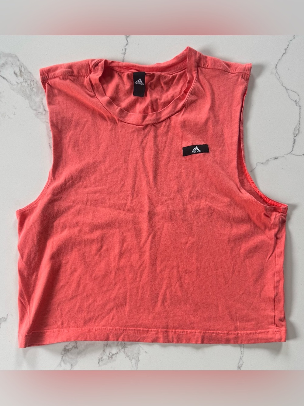 Adidas Womens Boyfriend Tank - M